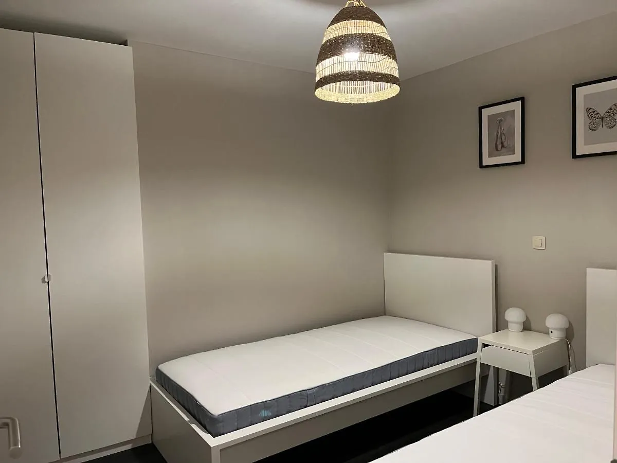 Apartamento Huis Alma Middelkerke
