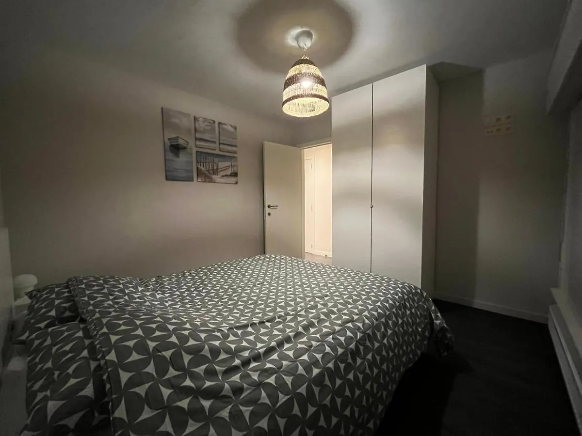 Apartamento Huis Alma Middelkerke